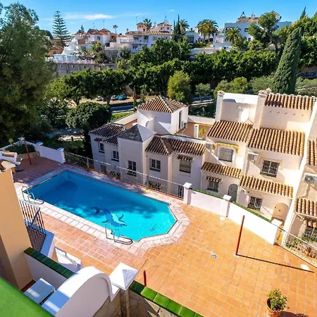 Fuer 4 Personen Ca 90 Qm In Nerja, Andalusien Costa Del Sol Apartment