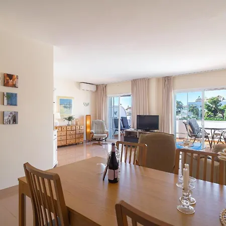 Fuer 4 Personen Ca 90 Qm In Nerja, Andalusien Costa Del Sol Apartment